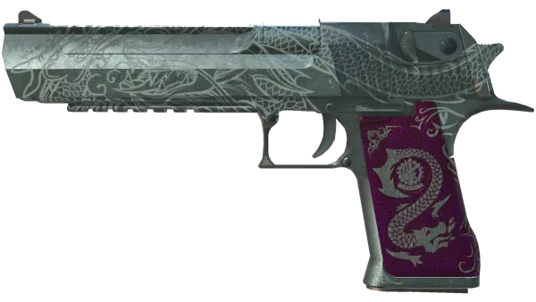 Desert Eagle | Kumicho Dragon (Battle-Scarred)