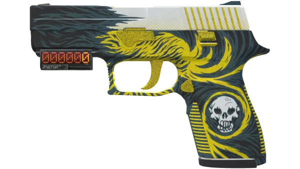 StatTrak™ P250 | Wingshot (Factory New)