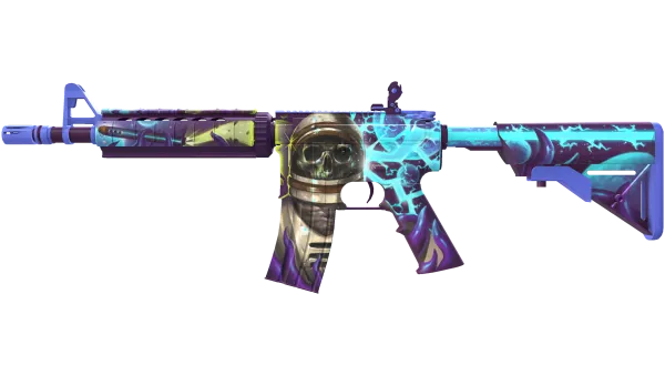 M4A4 | Desolate Space (Factory New)