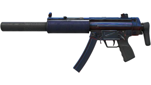 MP5-SD | Liquidation (Battle-Scarred)