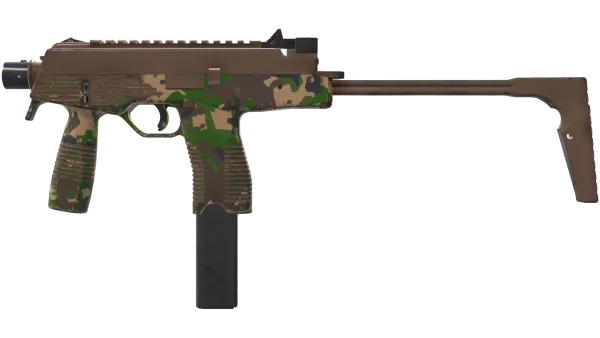 MP9 | Multi-Terrain (Field-Tested)