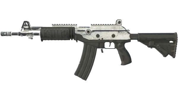 Galil AR | Tuxedo (Battle-Scarred)
