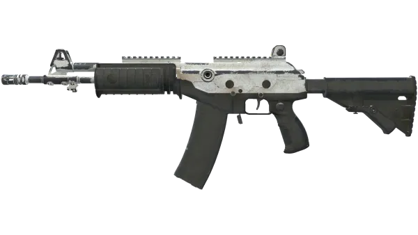 Galil AR | Tuxedo (Battle-Scarred)