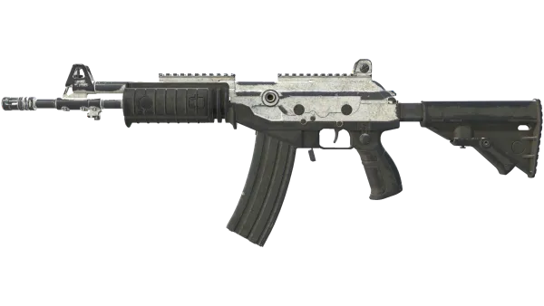 Galil AR | Tuxedo (Battle-Scarred)