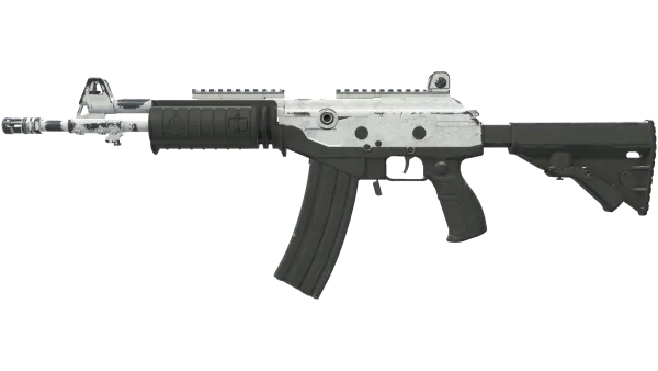 Galil AR | Tuxedo (Battle-Scarred)