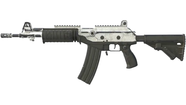 Galil AR | Tuxedo (Battle-Scarred)