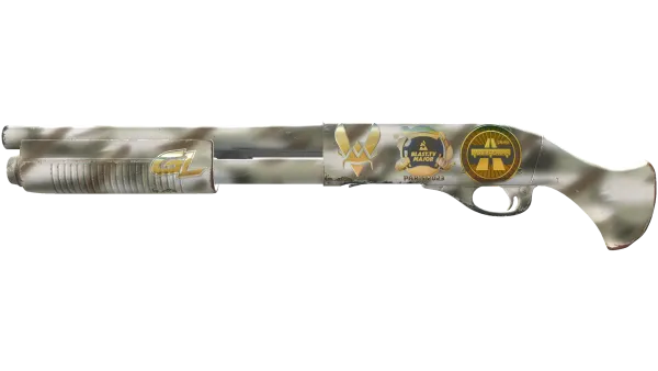 Souvenir Sawed-Off | Sage Spray (Minimal Wear)