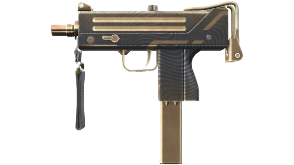 MAC-10 | Echoing Sands (Field-Tested)