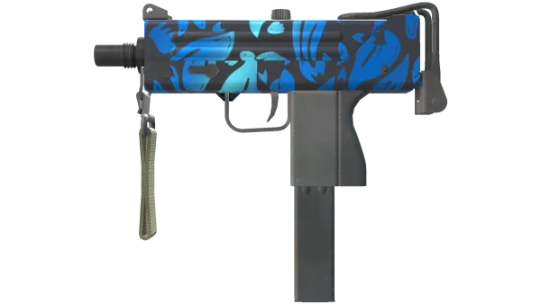 MAC-10 | Oceanic (Factory New)