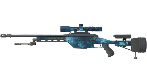 StatTrak™ SSG 08 | Abyss (Field-Tested)