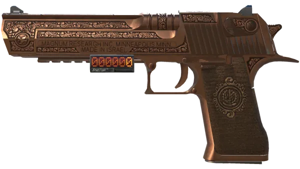 StatTrak™ Desert Eagle | Corinthian (Well-Worn)