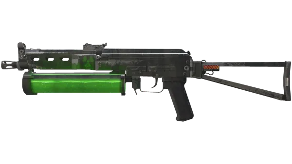 StatTrak™ PP-Bizon | Fuel Rod (Field-Tested)