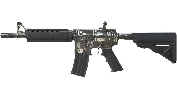 M4A4 | Mainframe (Minimal Wear)