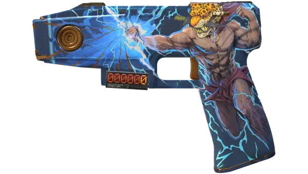 StatTrak™ Zeus x27 | Olympus (Field-Tested)