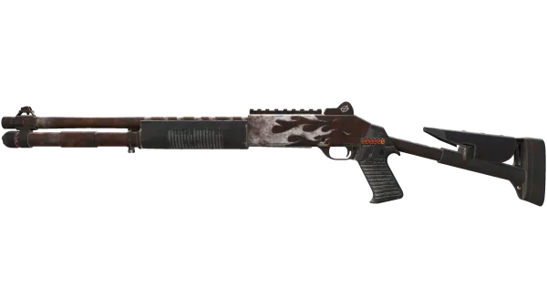 StatTrak™ XM1014 | Oxide Blaze (Field-Tested)