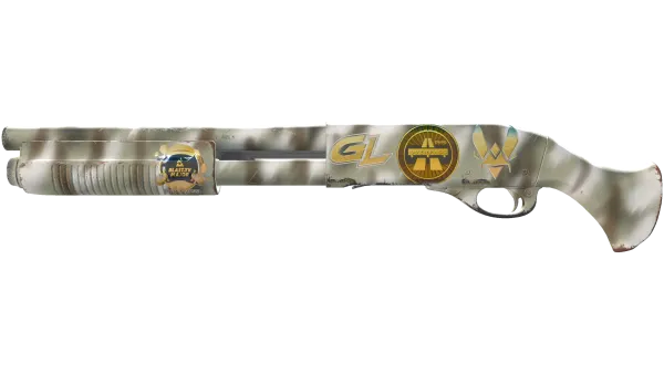 Souvenir Sawed-Off | Sage Spray (Minimal Wear)