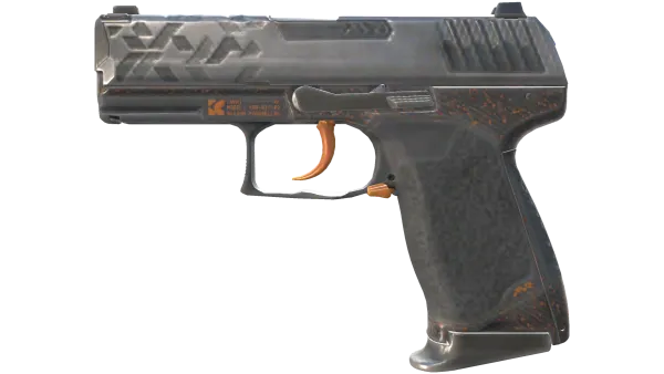 P2000 | Sure Grip (Field-Tested)