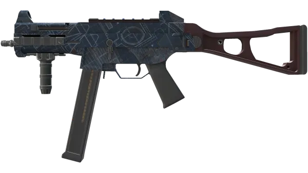 UMP-45 | Facility Dark (Factory New)