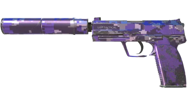 USP-S | Purple DDPAT (Field-Tested)