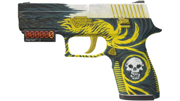 StatTrak™ P250 | Wingshot (Field-Tested)