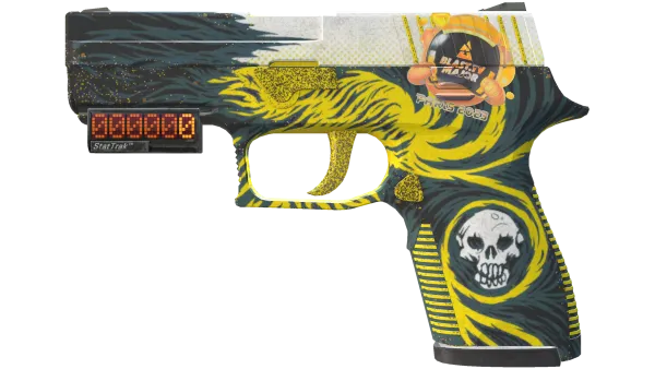 StatTrak™ P250 | Wingshot (Field-Tested)