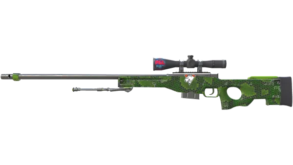 AWP | Pit Viper (Minimal Wear)