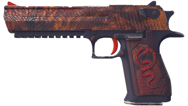 Desert Eagle | Serpent Strike (Minimal Wear)
