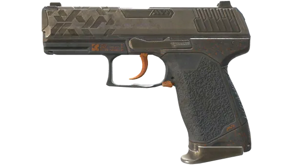 P2000 | Sure Grip (Battle-Scarred)