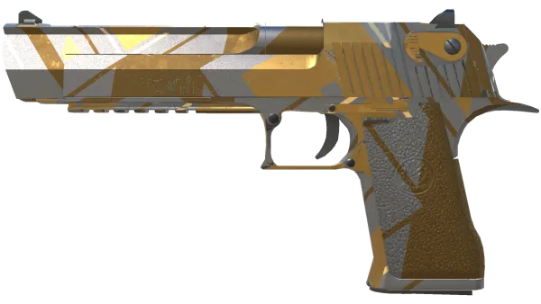 Desert Eagle | Bronze Deco (Factory New)