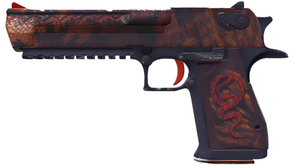 Desert Eagle | Serpent Strike (Minimal Wear)