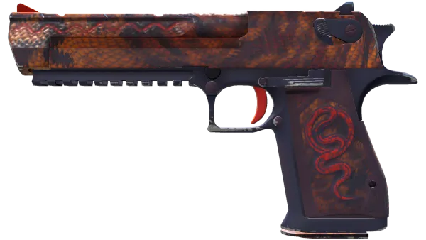 Desert Eagle | Serpent Strike (Minimal Wear)