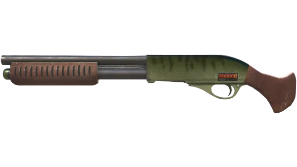 StatTrak™ Sawed-Off | Zander (Battle-Scarred)