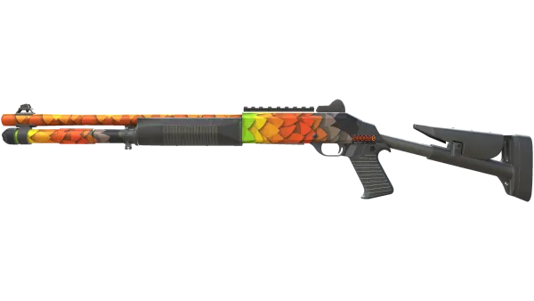 StatTrak™ XM1014 | Seasons (Minimal Wear)