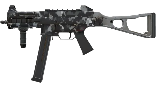 UMP-45 | Urban DDPAT (Field-Tested)