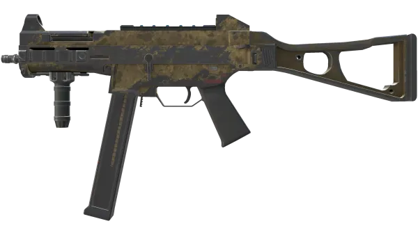 UMP-45 | Mudder (Battle-Scarred)
