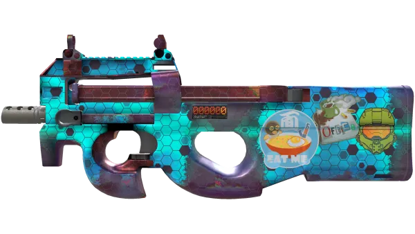 StatTrak™ P90 | Module (Factory New)