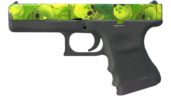 Glock-18 | Nuclear Garden (Field-Tested)