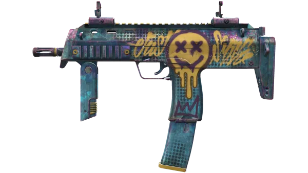MP7 | Just Smile (Factory New)