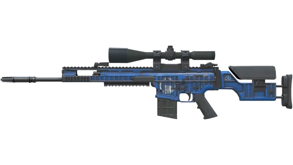 SCAR-20 | Assault (Field-Tested)