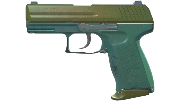 P2000 | Marsh (Field-Tested)