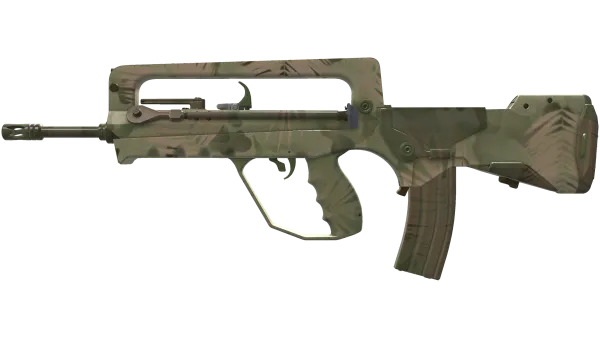 FAMAS | Palm (Minimal Wear)