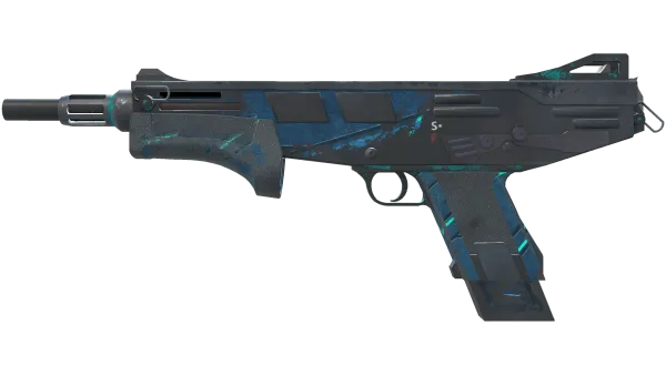 MAG-7 | Cobalt Core (Battle-Scarred)