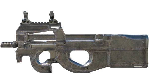 P90 | Straight Dimes (Field-Tested)