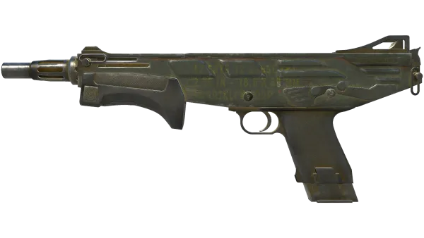 MAG-7 | Resupply (Battle-Scarred)
