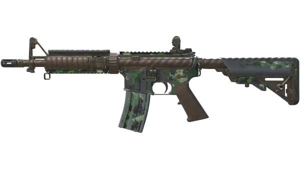 M4A4 | Choppa (Battle-Scarred)