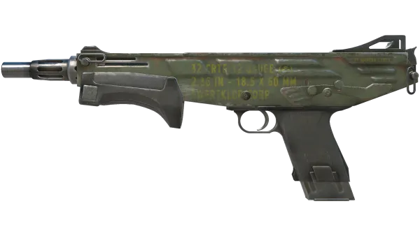 MAG-7 | Resupply (Field-Tested)