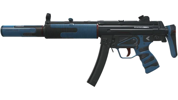 MP5-SD | Statics (Field-Tested)