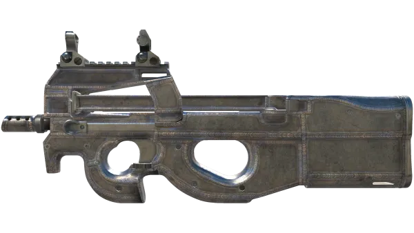 P90 | Straight Dimes (Field-Tested)
