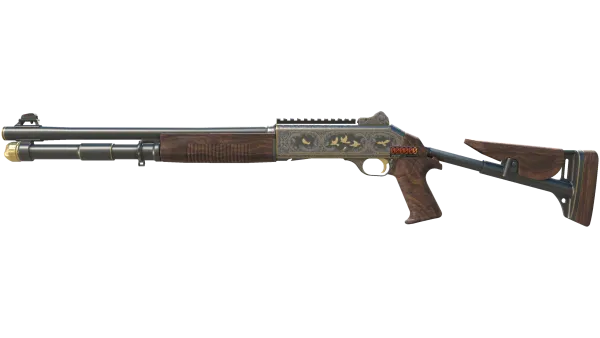 StatTrak™ XM1014 | Mockingbird (Factory New)