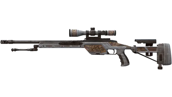 SSG 08 | Memorial (Battle-Scarred)